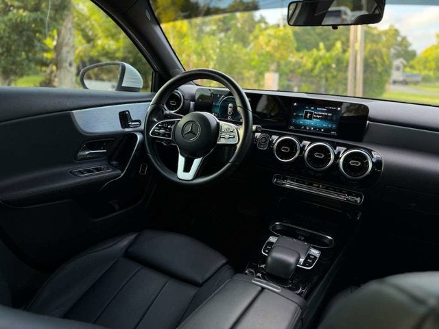 2020 Mercedes-Benz A-Class A 220