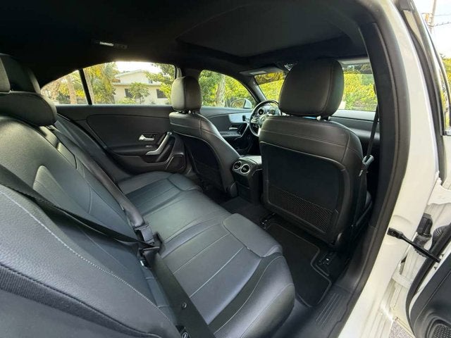 2020 Mercedes-Benz A-Class A 220