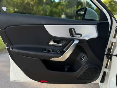 2020 Mercedes-Benz A-Class A 220