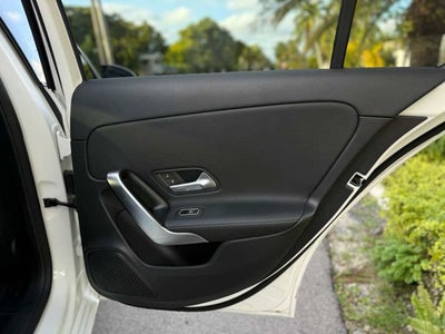 2020 Mercedes-Benz A-Class A 220