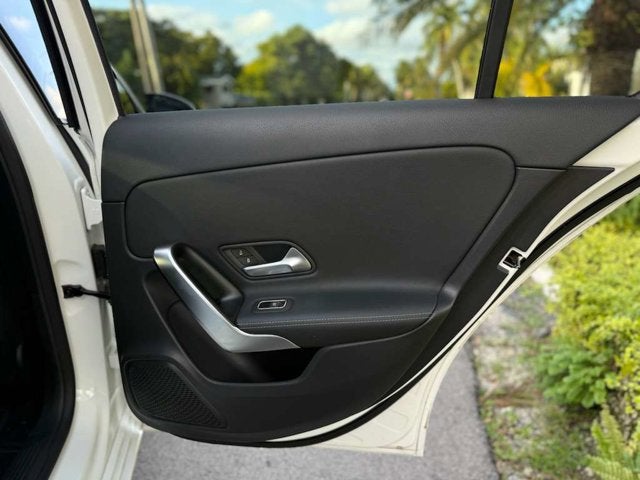 2020 Mercedes-Benz A-Class A 220