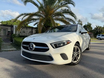 2020 Mercedes-Benz A-Class A 220