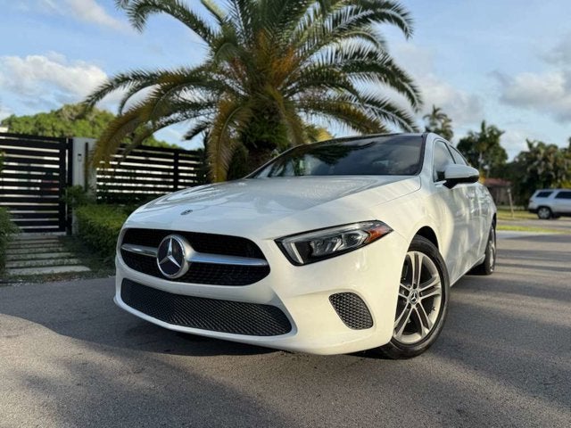 2020 Mercedes-Benz A-Class A 220