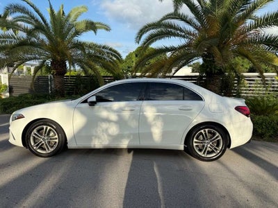 2020 Mercedes-Benz A-Class A 220