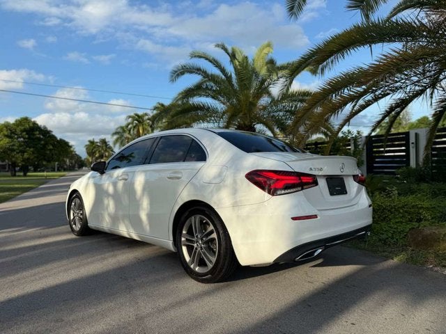 2020 Mercedes-Benz A-Class A 220