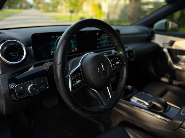 2020 Mercedes-Benz A-Class A 220