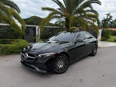 2023 Mercedes-Benz C-Class C 300