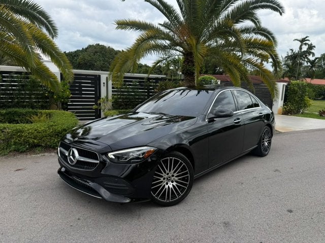 2023 Mercedes-Benz C-Class C 300