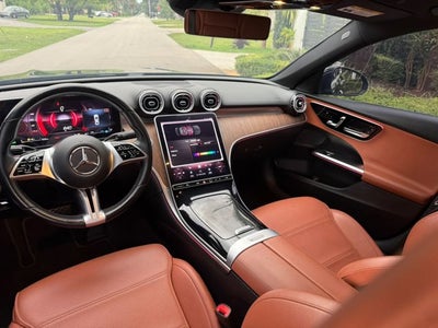 2023 Mercedes-Benz C-Class C 300