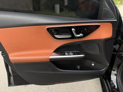 2023 Mercedes-Benz C-Class C 300
