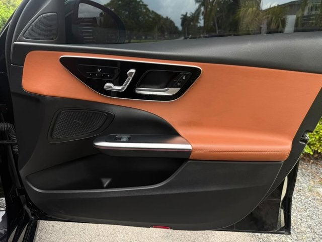 2023 Mercedes-Benz C-Class C 300