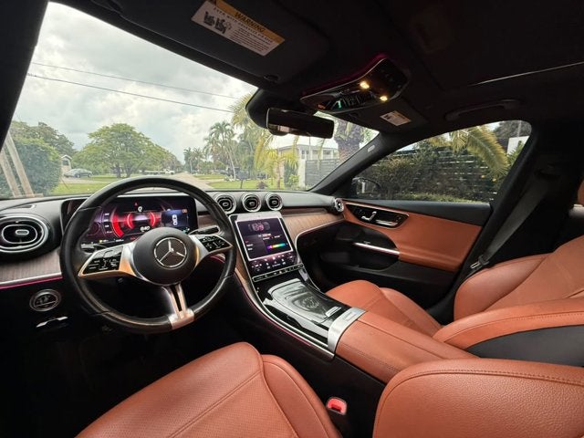 2023 Mercedes-Benz C-Class C 300