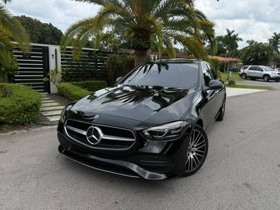 2023 Mercedes-Benz C-Class C 300