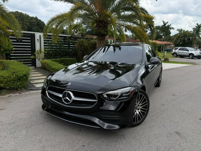 2023 Mercedes-Benz C-Class C 300
