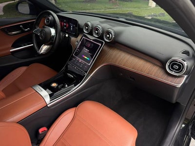 2023 Mercedes-Benz C-Class C 300