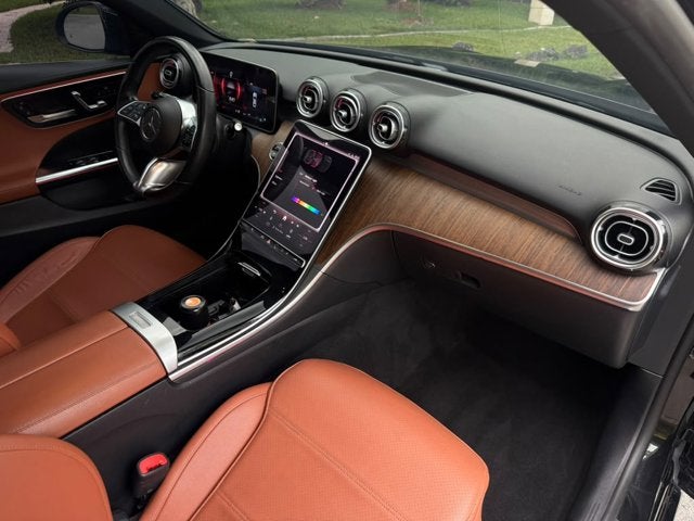 2023 Mercedes-Benz C-Class C 300