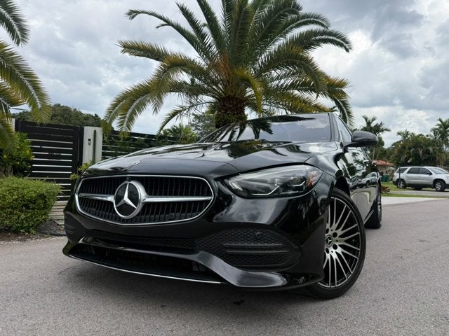 2023 Mercedes-Benz C-Class C 300