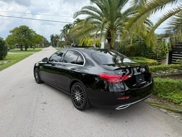 2023 Mercedes-Benz C-Class C 300