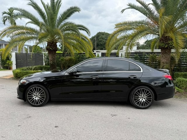 2023 Mercedes-Benz C-Class C 300