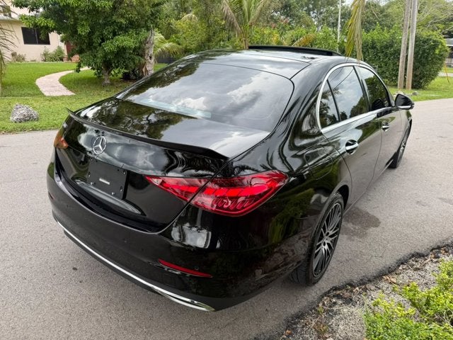 2023 Mercedes-Benz C-Class C 300