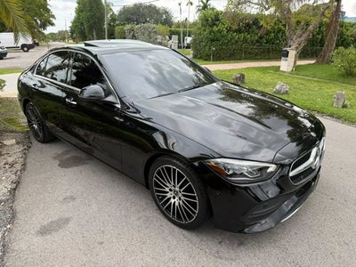 2023 Mercedes-Benz C-Class C 300