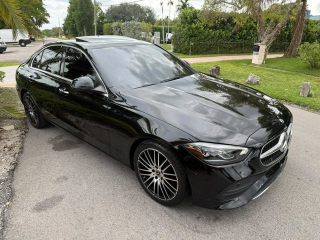 2023 Mercedes-Benz C-Class C 300