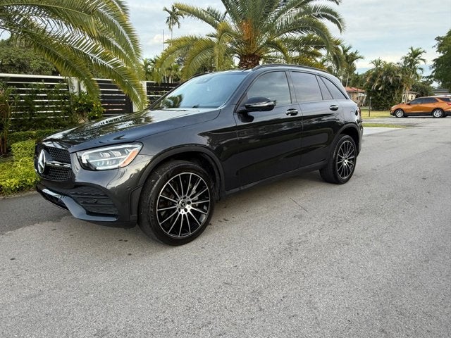 2022 Mercedes-Benz GLC GLC 300