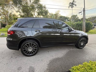 2022 Mercedes-Benz GLC GLC 300