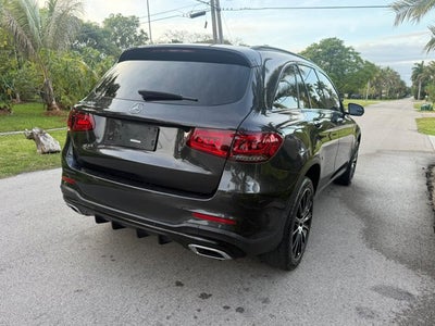 2022 Mercedes-Benz GLC GLC 300