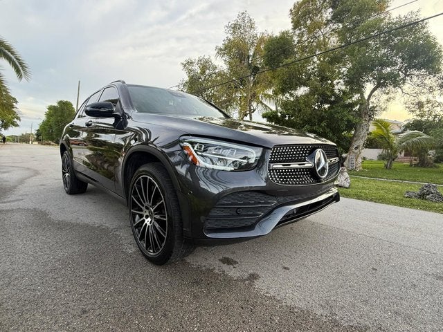 2022 Mercedes-Benz GLC GLC 300