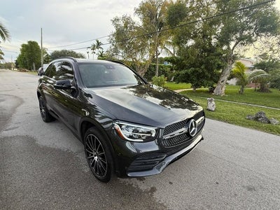 2022 Mercedes-Benz GLC GLC 300