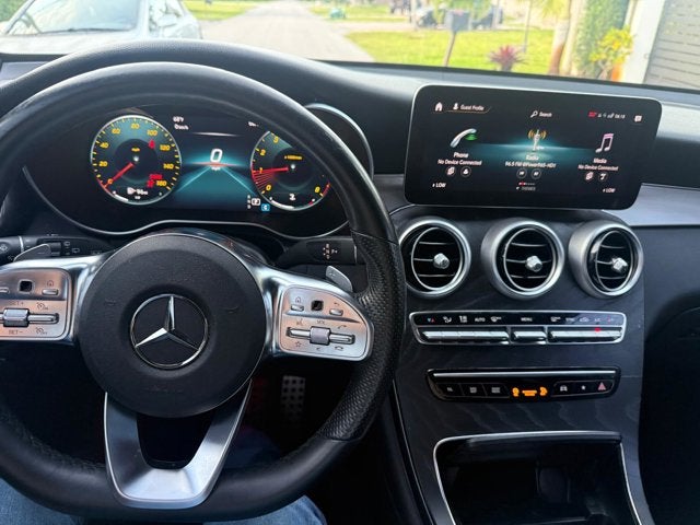 2022 Mercedes-Benz GLC GLC 300