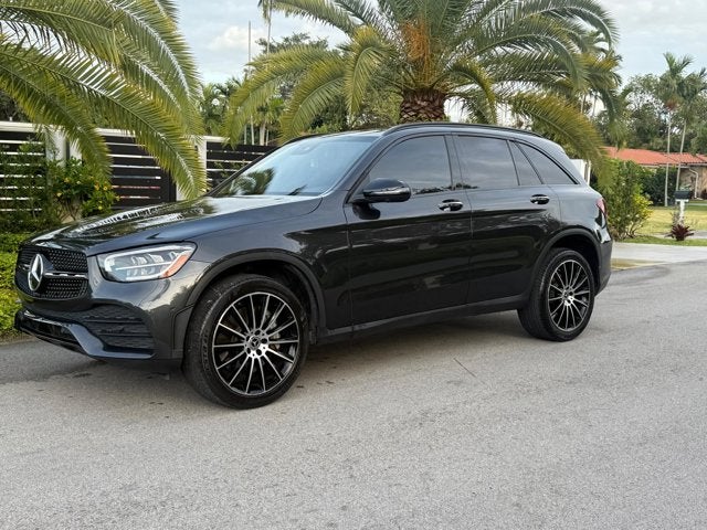 2022 Mercedes-Benz GLC GLC 300