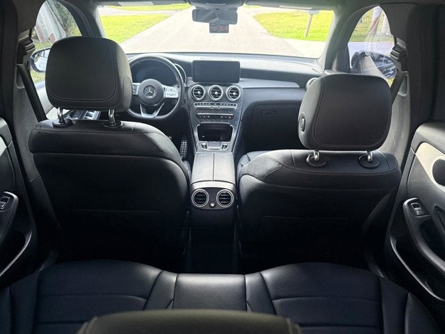 2022 Mercedes-Benz GLC GLC 300