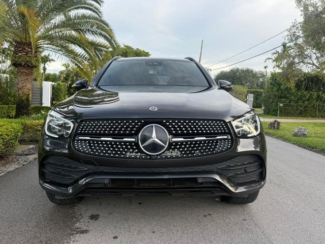 2022 Mercedes-Benz GLC GLC 300