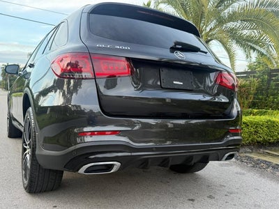2022 Mercedes-Benz GLC GLC 300