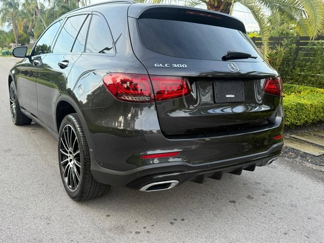 2022 Mercedes-Benz GLC GLC 300