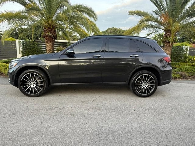 2022 Mercedes-Benz GLC GLC 300