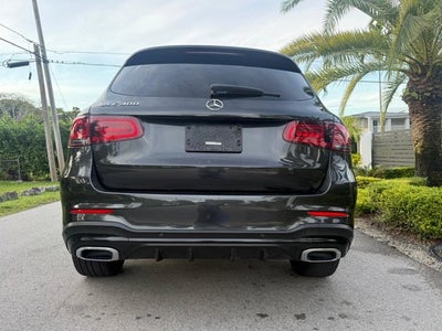 2022 Mercedes-Benz GLC GLC 300