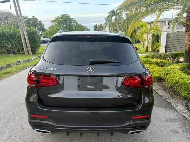 2022 Mercedes-Benz GLC GLC 300
