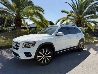 2022 Mercedes-Benz GLB GLB 250