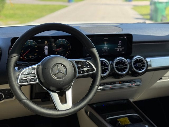 2022 Mercedes-Benz GLB GLB 250