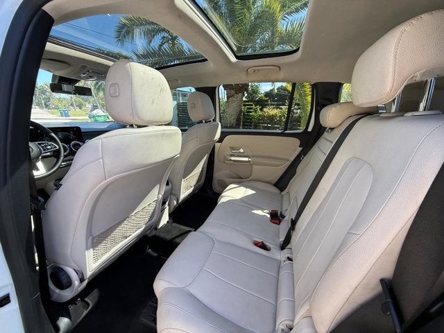 2022 Mercedes-Benz GLB GLB 250