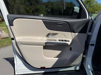 2022 Mercedes-Benz GLB GLB 250