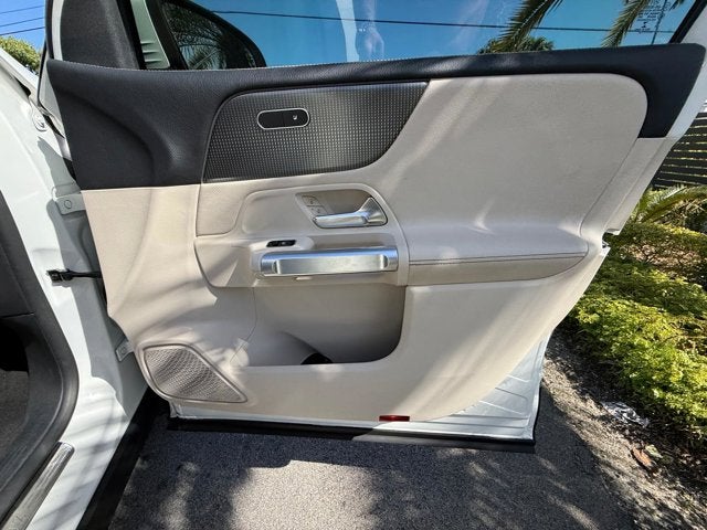 2022 Mercedes-Benz GLB GLB 250