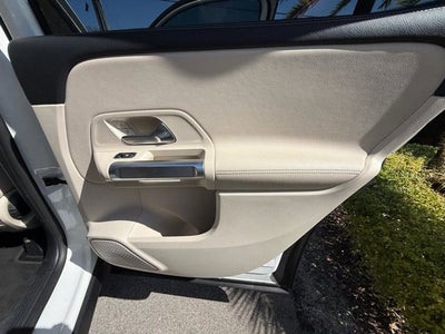 2022 Mercedes-Benz GLB GLB 250