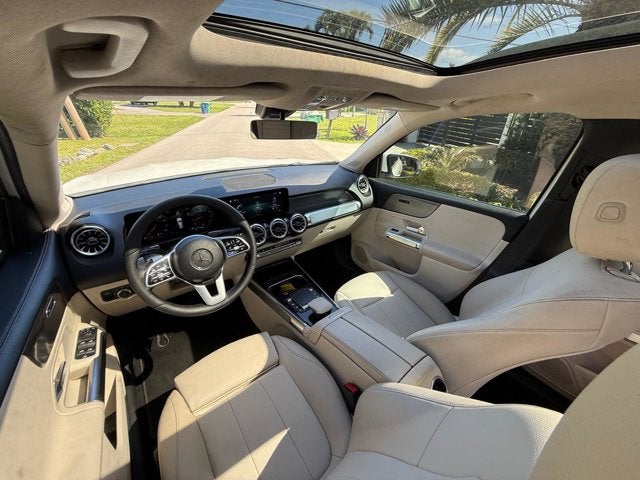 2022 Mercedes-Benz GLB GLB 250