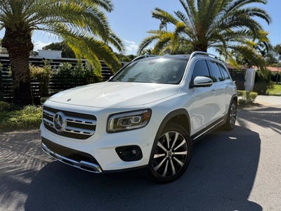 2022 Mercedes-Benz GLB GLB 250