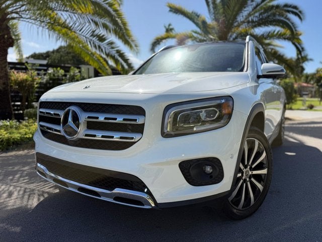 2022 Mercedes-Benz GLB GLB 250