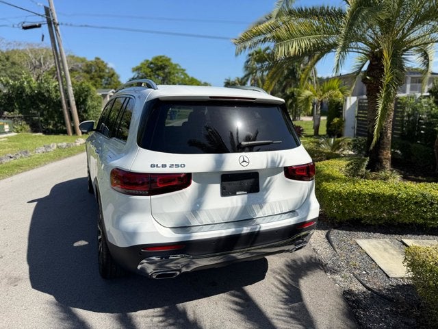 2022 Mercedes-Benz GLB GLB 250